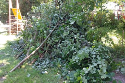 Gartenarbeiten